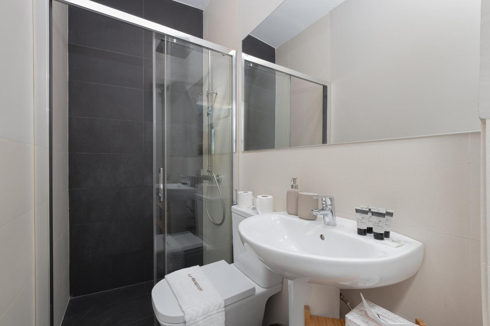 C30 Deluxe Studio With Terrace Into Cathedral Square Apartman Málaga Kültér fotó